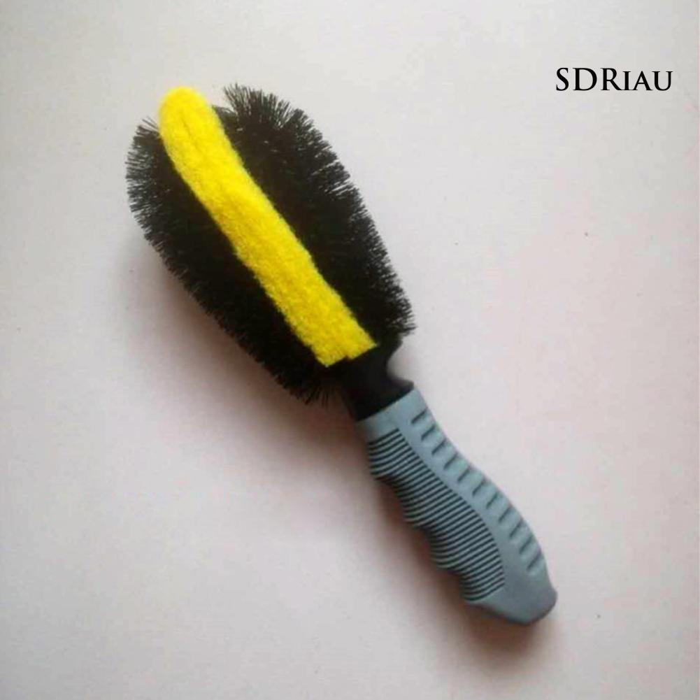 Cọ Vệ Sinh Bánh Xe Chuyên Dụng