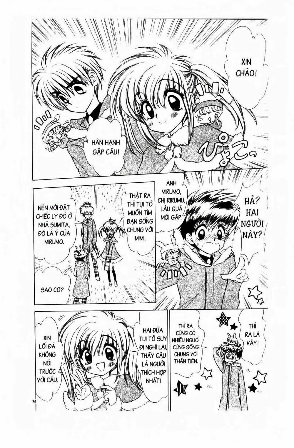 chiếc ly kỳ diệu chapter 27 9