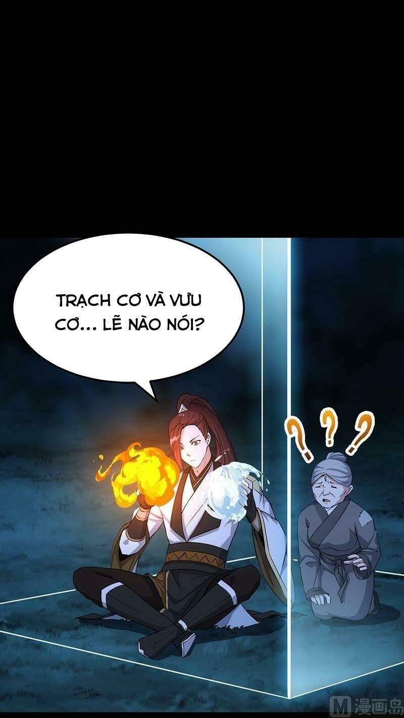 hệ thống thần long nghịch thiên chapter 71 9