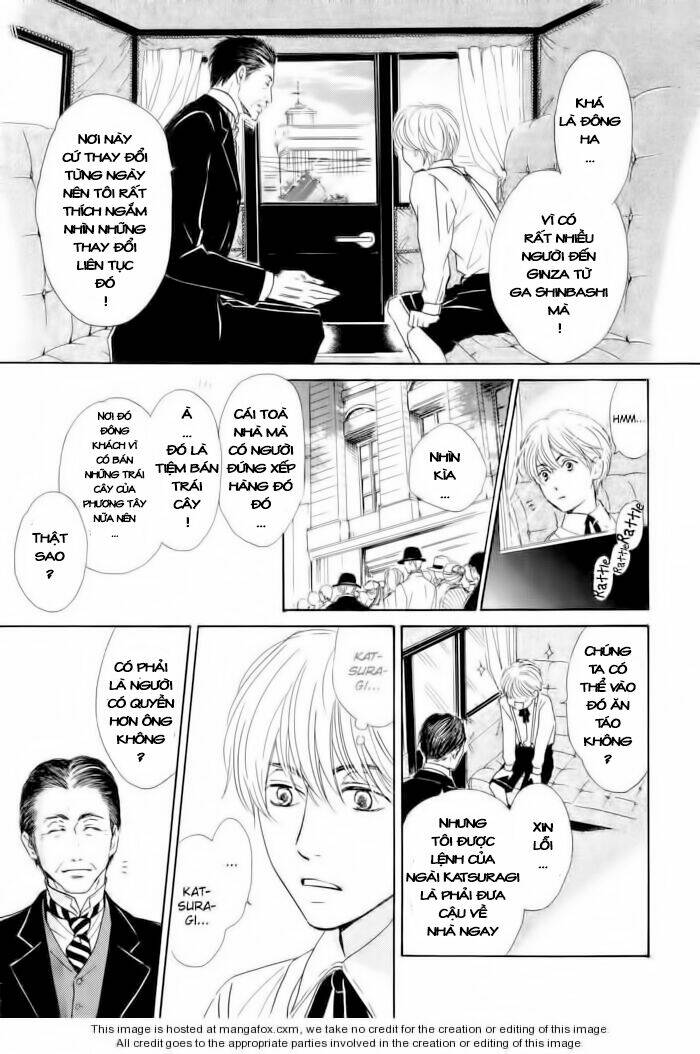 bình minh u sầu chapter 1.1 5