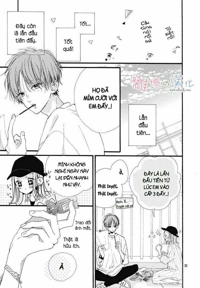 hinata no blue chapter 1 31
