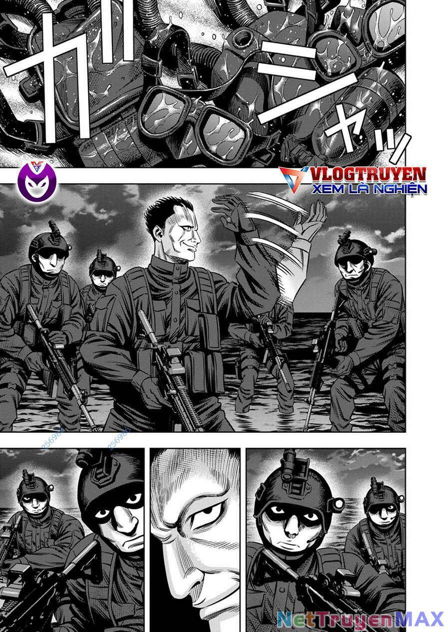 bí ngô cuồng sát - pumpkin night chapter 88 5