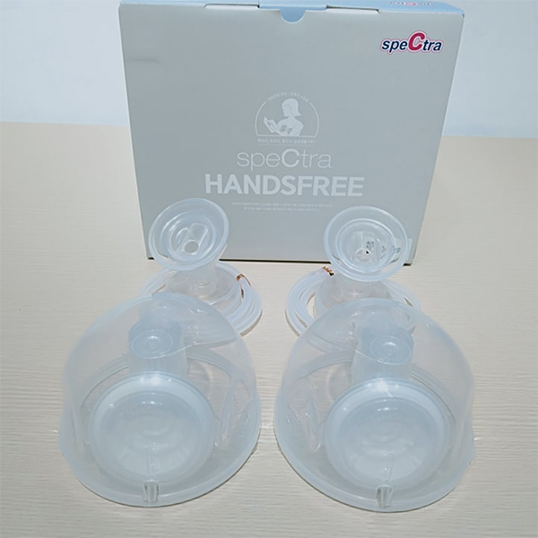 Bộ cup hút sữa rảnh tay Spectra Handsfree 28mm