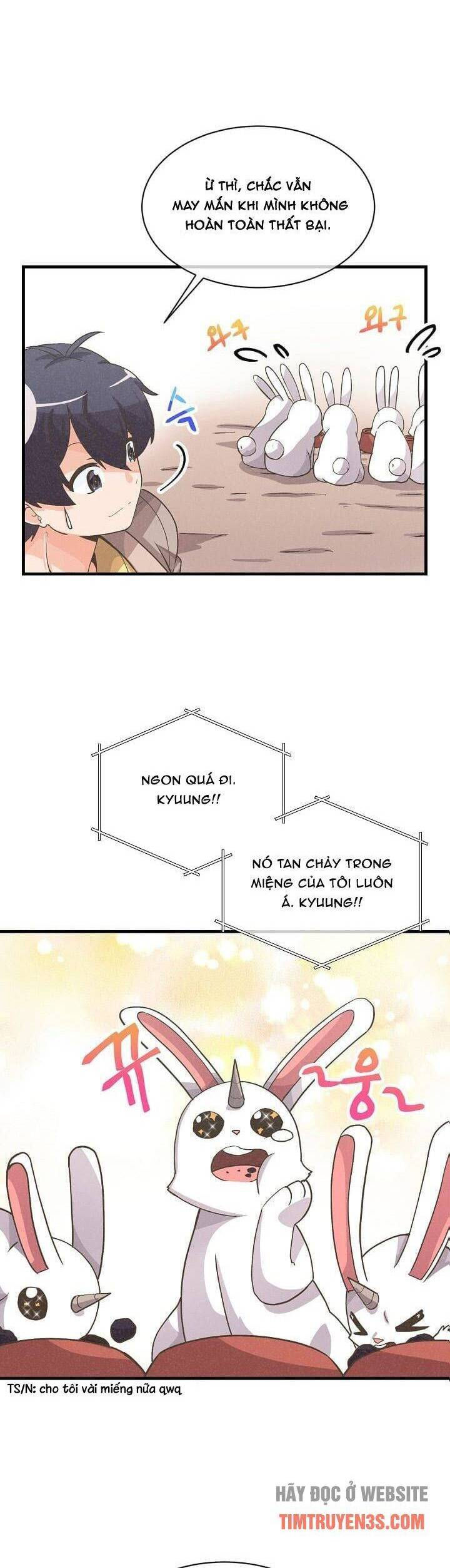 tôi trở thành một nông dân chapter 21 6