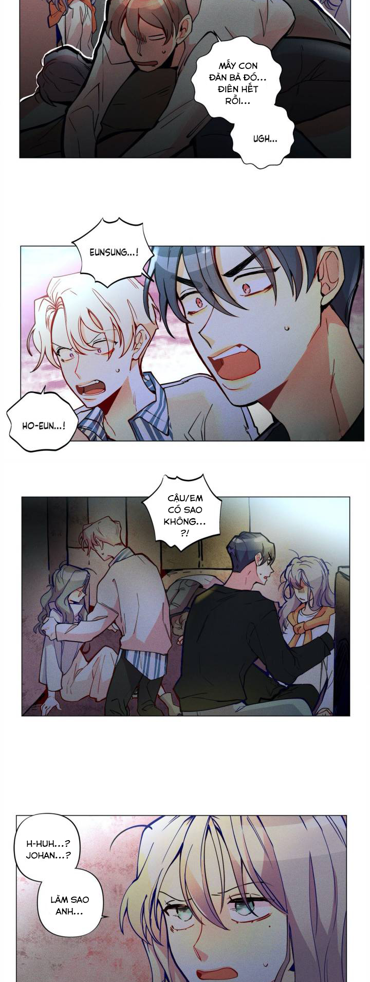 mảnh ghép o bị khuyết chapter 123 15