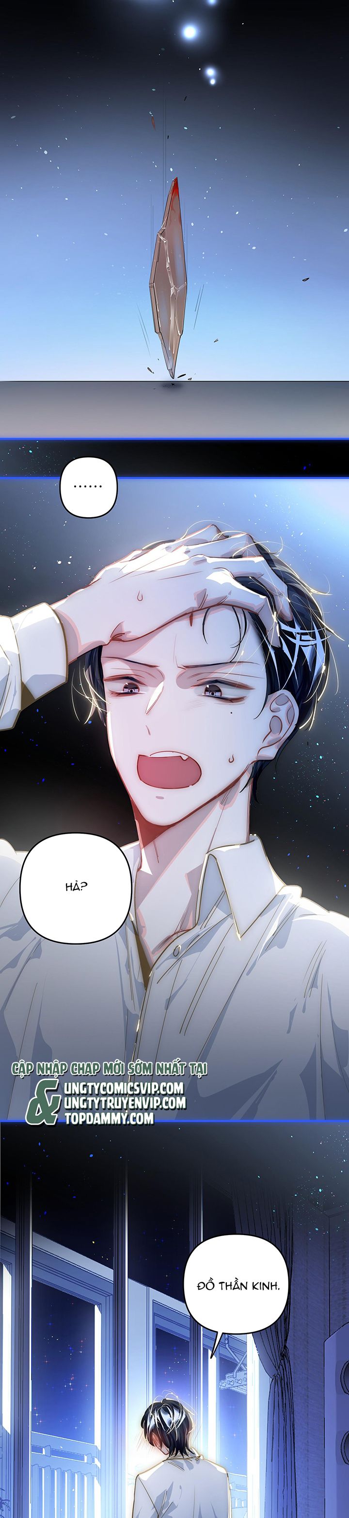 tôi bị điên đó chapter 44 3