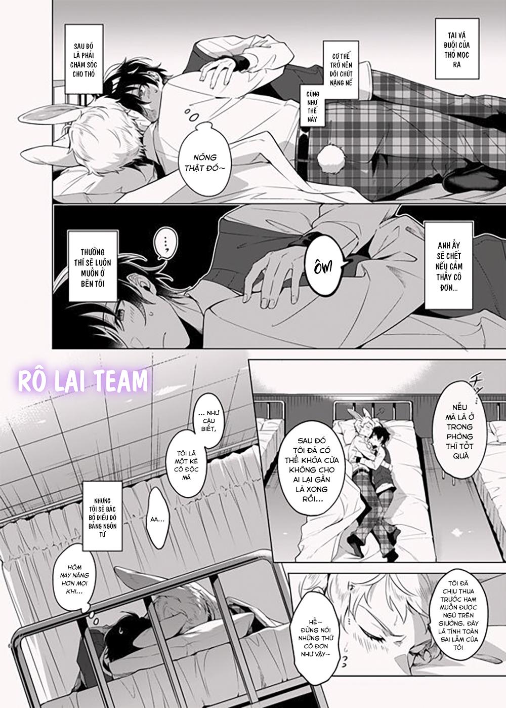 oneshot hỏny nhà rô lai chapter 79 4