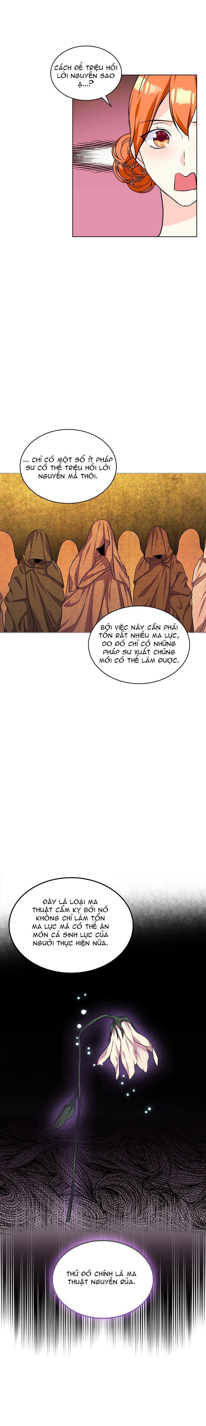 đức hạnh của ác nữ phản diện chapter 34 13