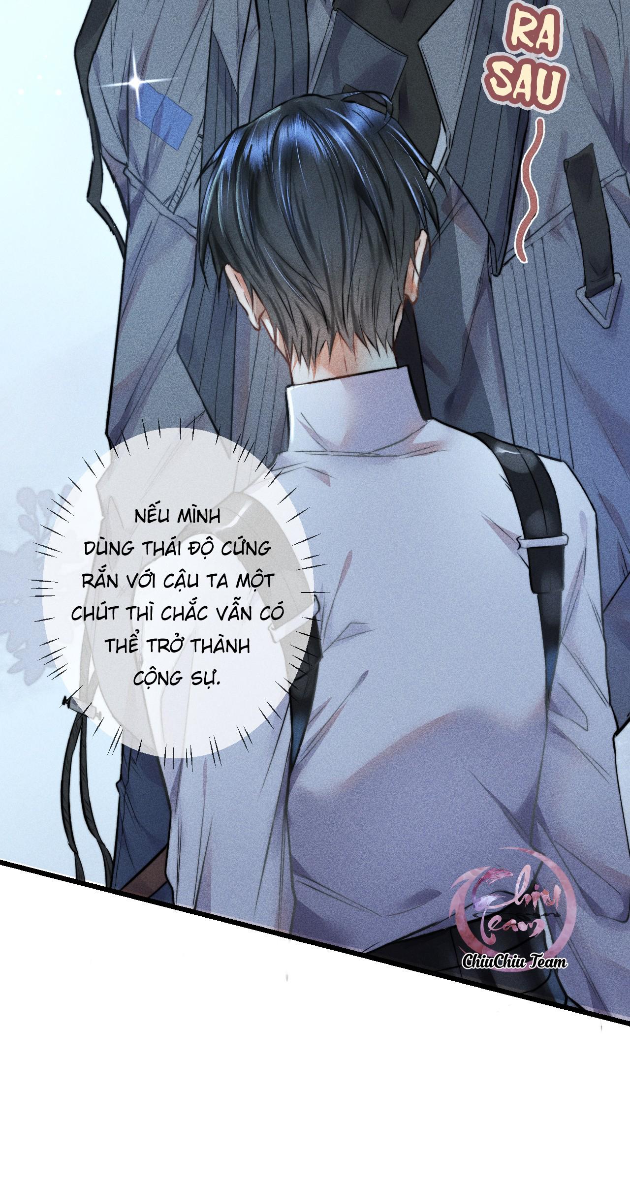 tòa tháp chapter 2 10