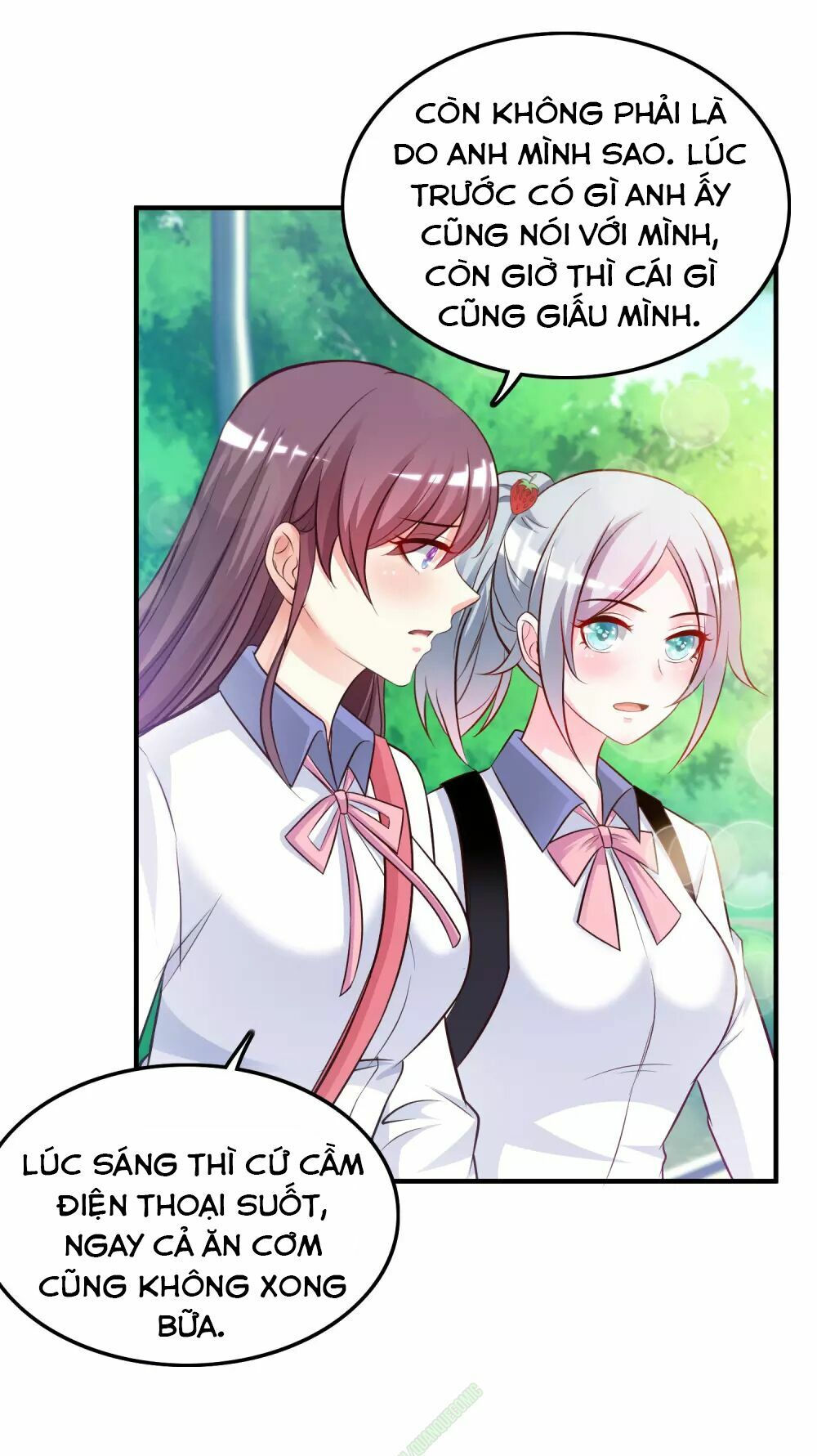 tối cường vận đào hoa chapter 23 11