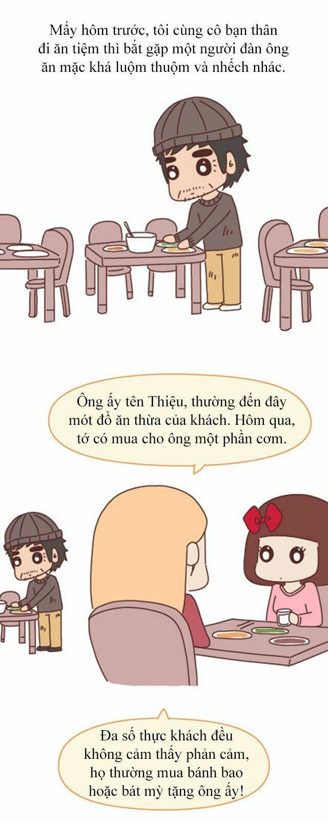 giải mã tình yêu chapter 263 1