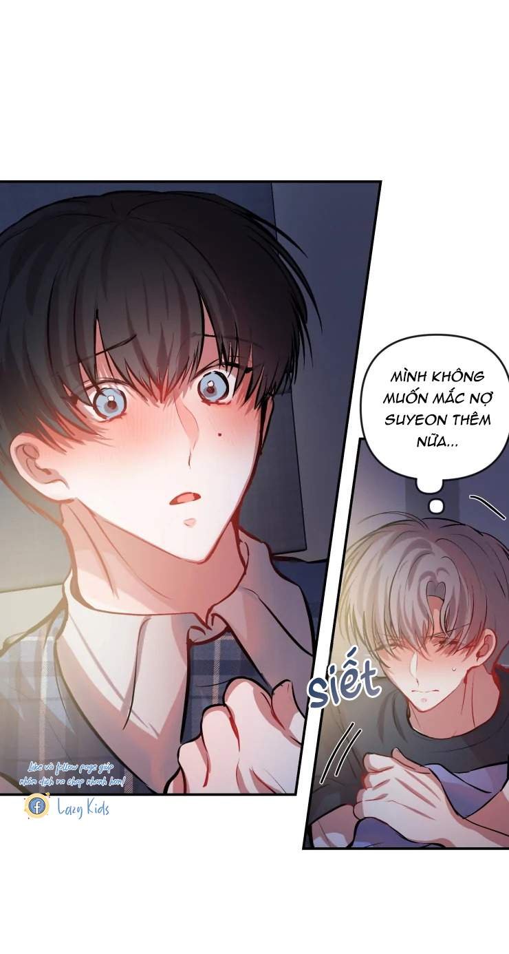 hợp đồng yêu đương chapter 20 26