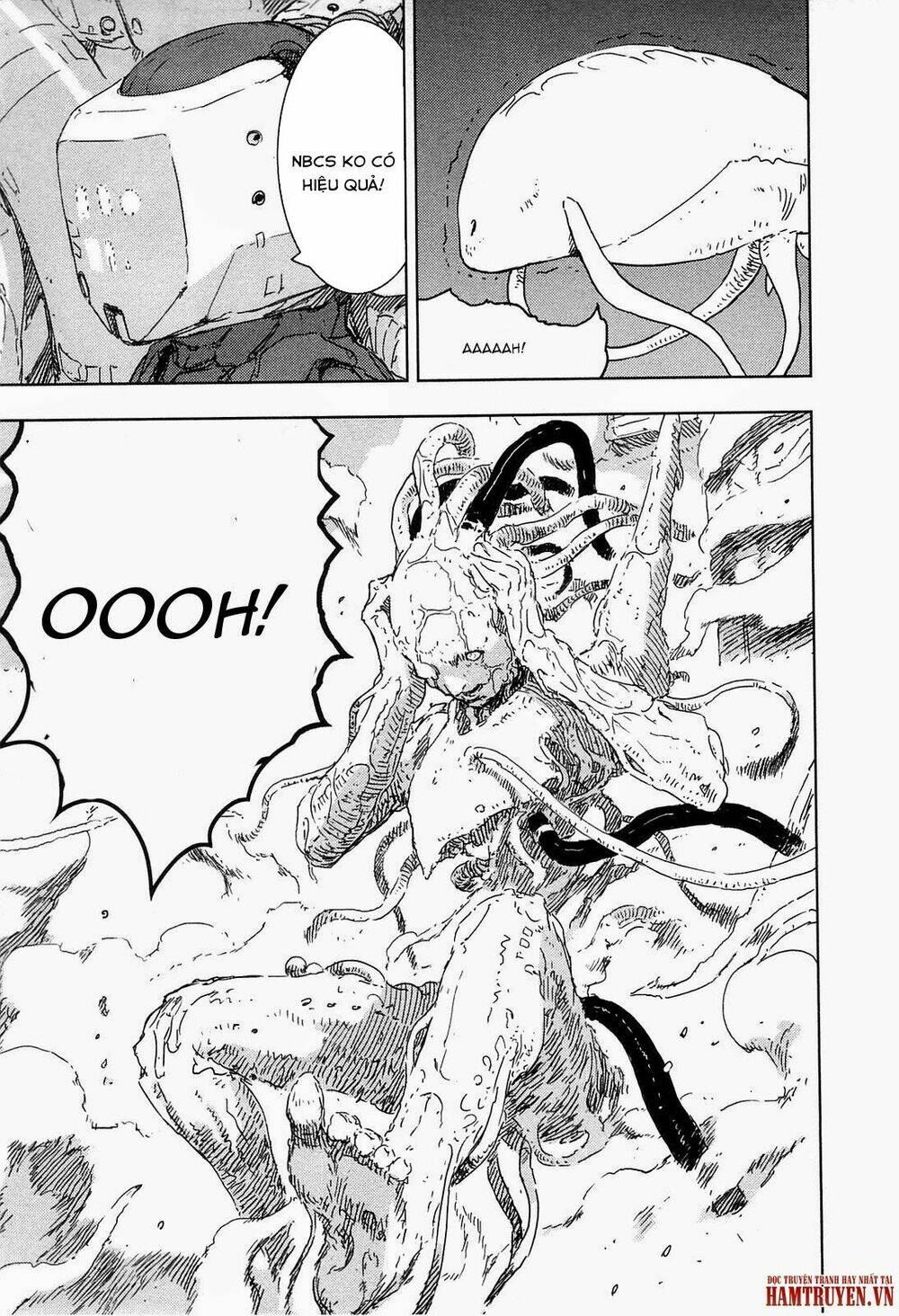 sidonia no kishi chapter 46 30