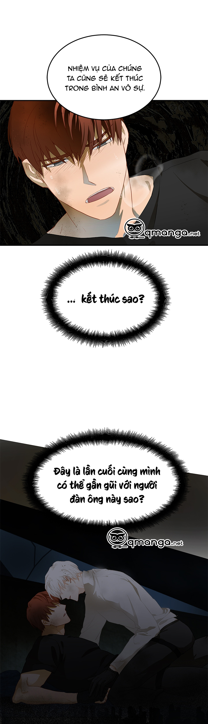 kẻ nói dối hoàn hảo chapter 4 6