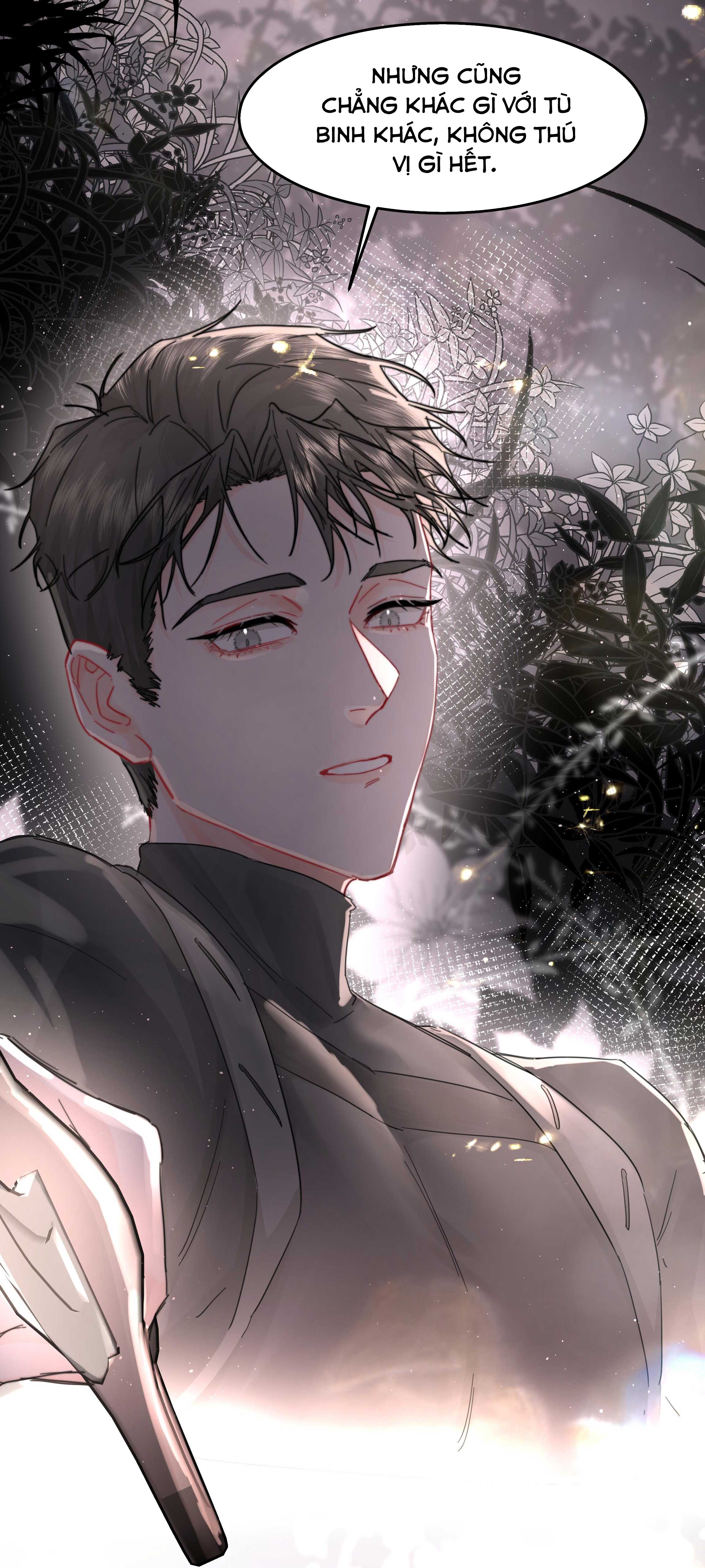 tình cũ là vua chapter 16 4