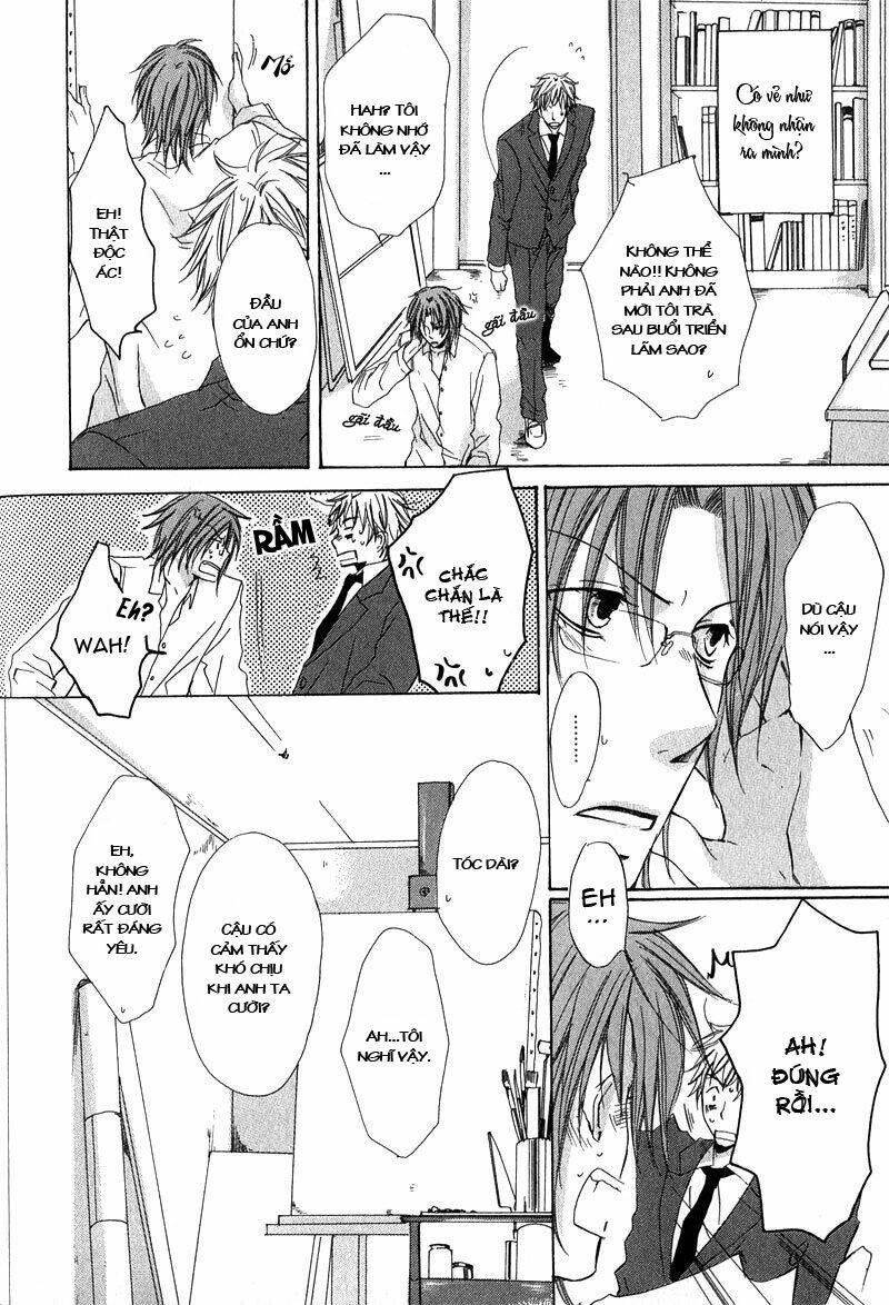 love knot chapter 3 15