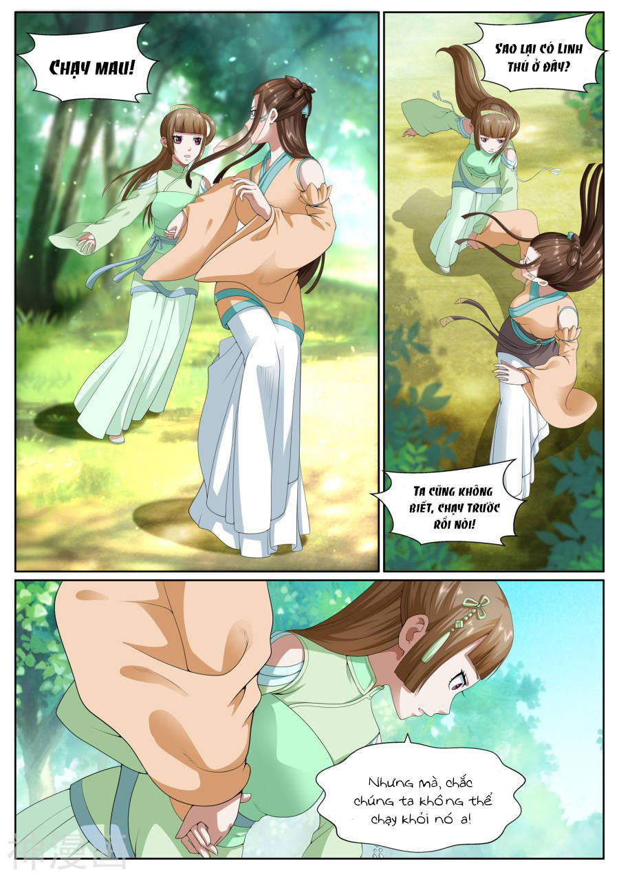 bạch chỉ y tiên chapter 24 5