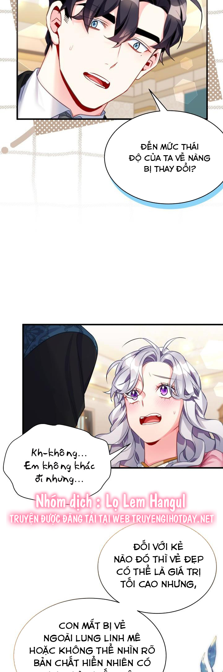 con gái chồng quá dễ thương chapter 99 34