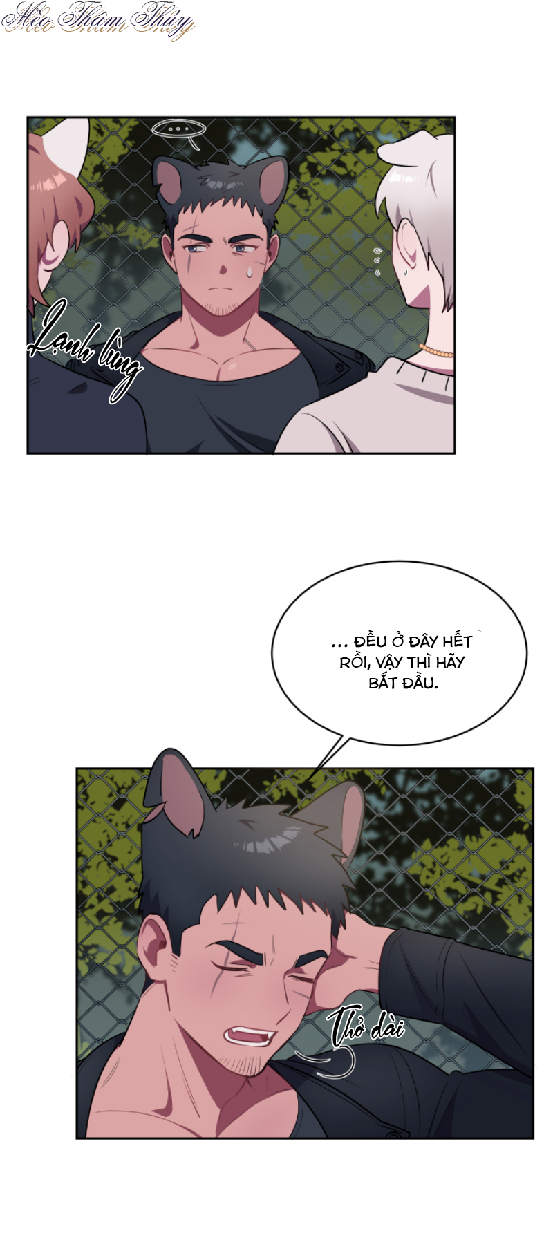 tình đầu chapter 2 7