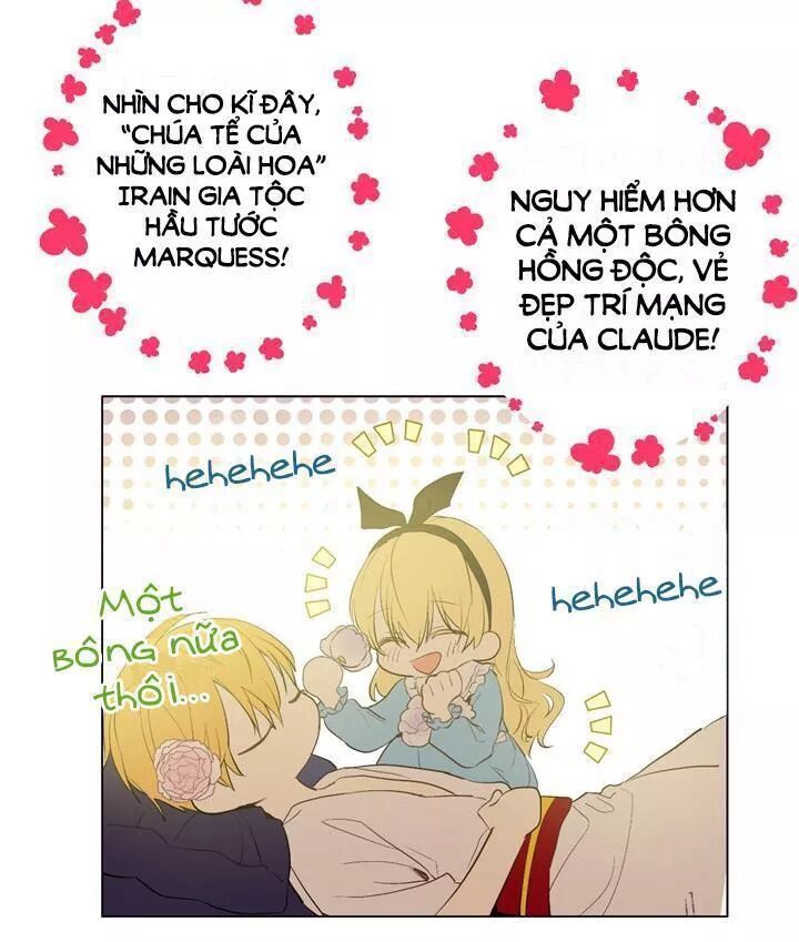 một ngày nọ tôi bỗng thành nàng công chúa chapter 29.5 23