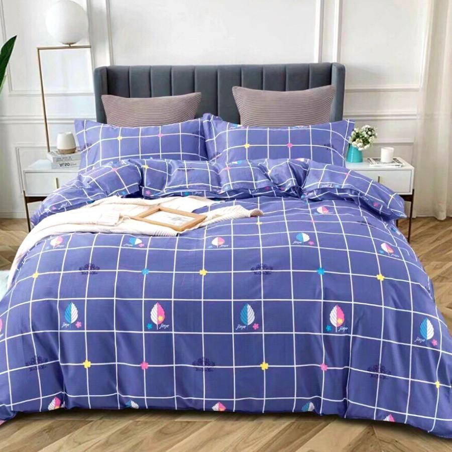 Bộ Ga Gối RIOTEX 4 Món- Kích Thước 1m/m2/m4/m6/m8 - Giao ngẫu nhiên
