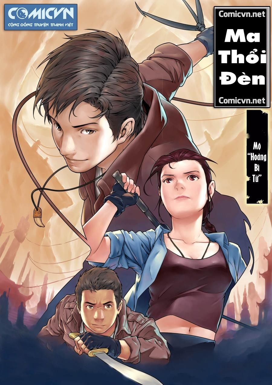 ma thổi đèn chapter 36 1