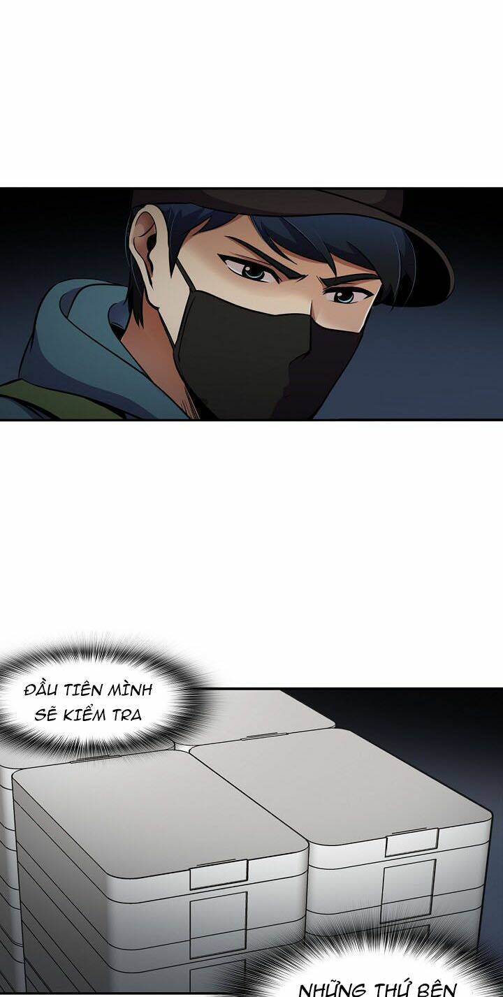 điều tra viên chuyển sinh chapter 56 6