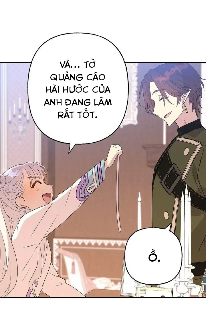 bình tĩnh nào, tiểu thư! chapter 15 56