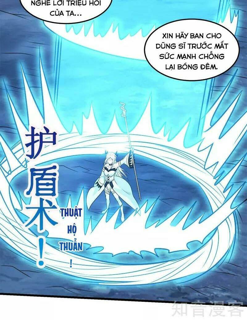 kiếm vũ chapter 109 16