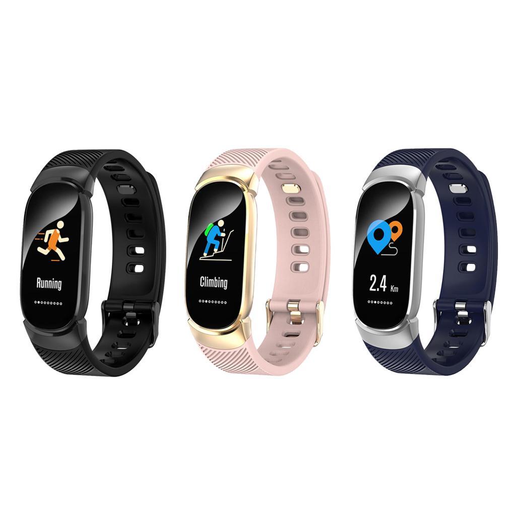 Smart Watch Heart Rate Oxygen Blood Pressure Sport Fitness Tracker