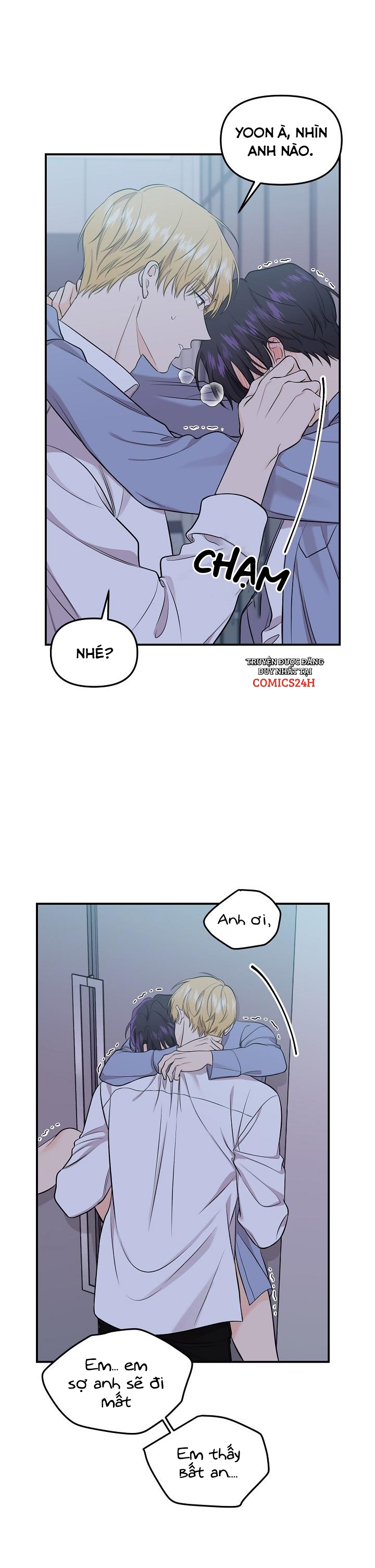 hoa ly hổ chapter 41 5