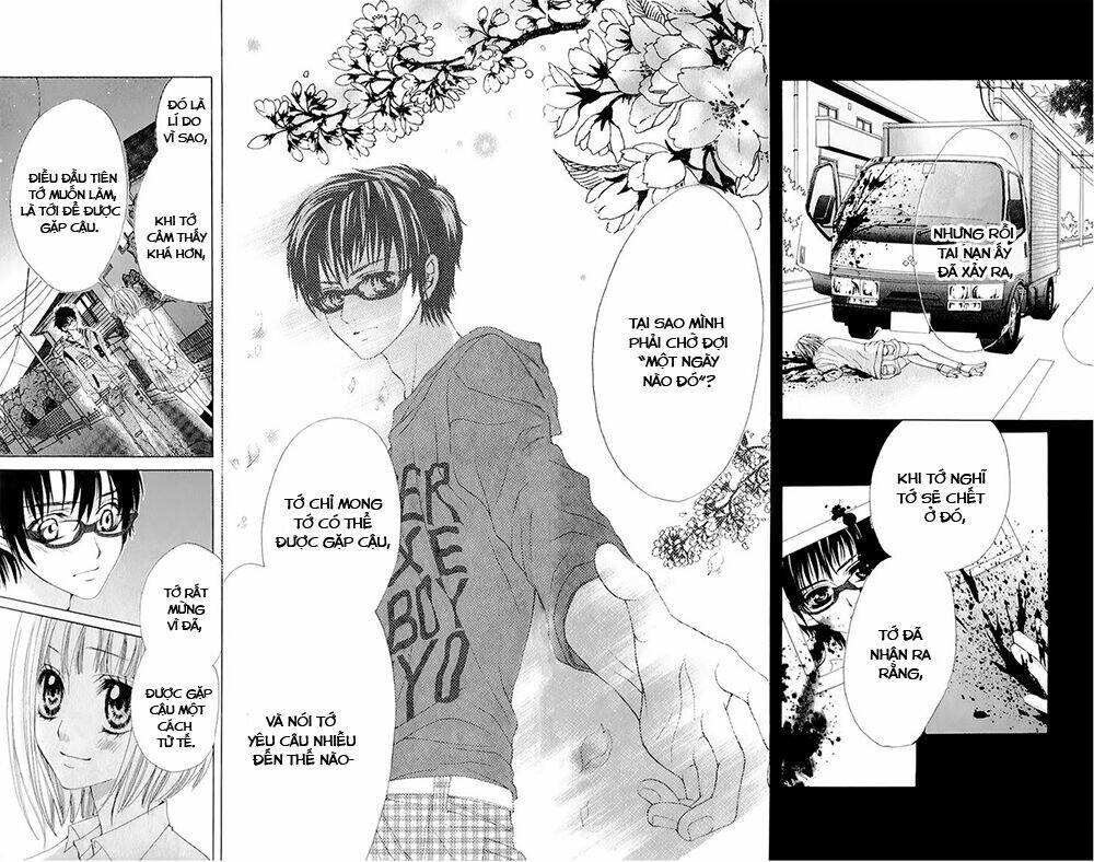 yogoto akuma to kiss o suru chapter 3 35
