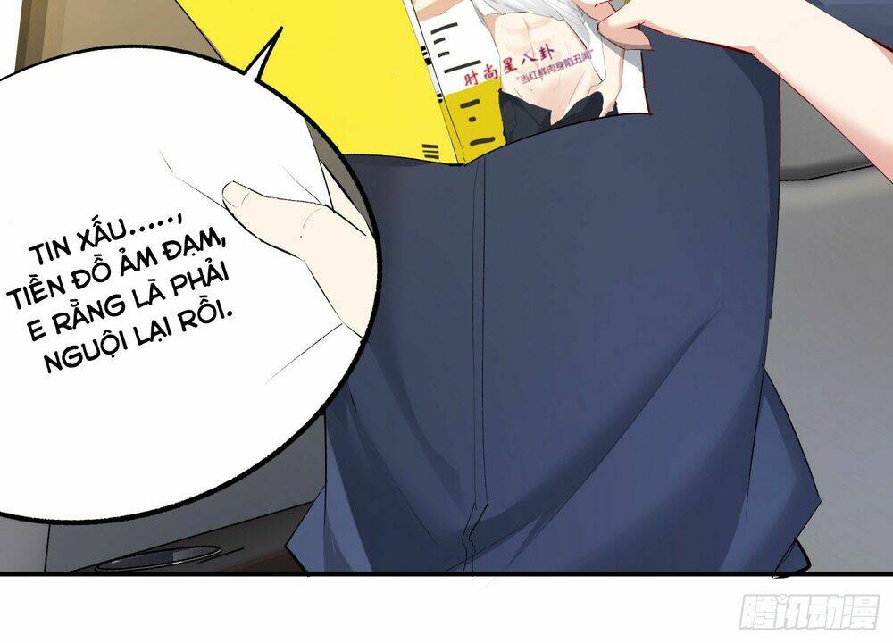 quái trộm thâu tâm chapter 10.2 26