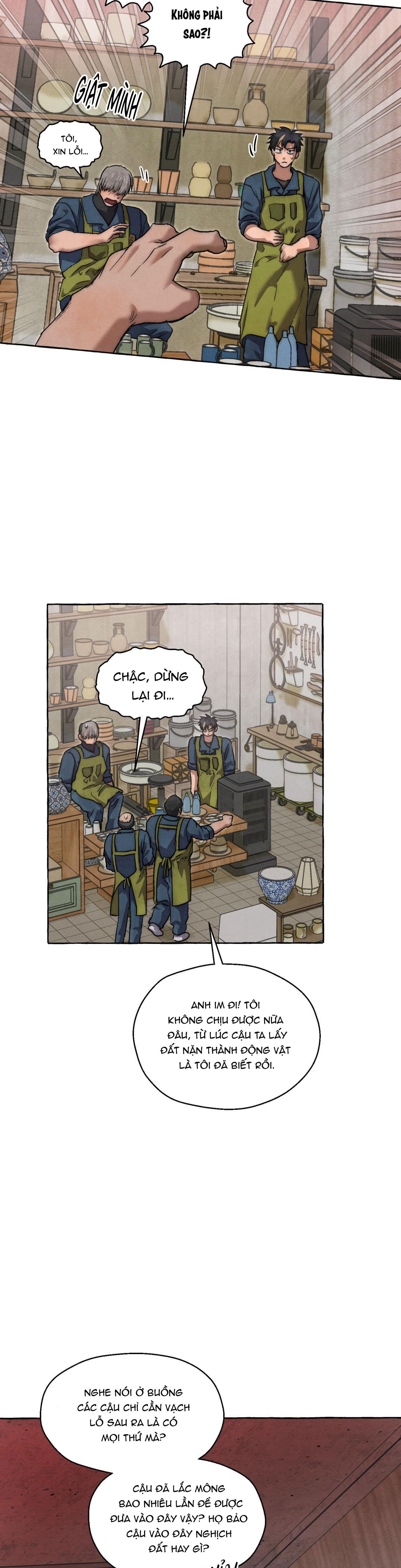 những con chó trong tù chapter 59 21