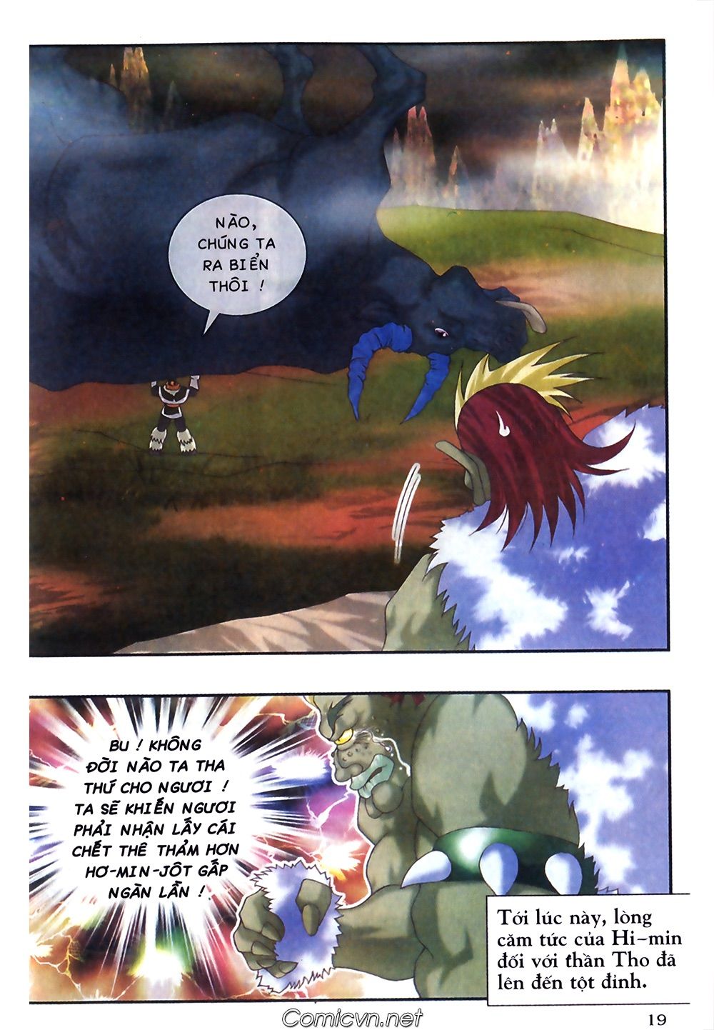 thần thoại bắc âu chapter 36 20