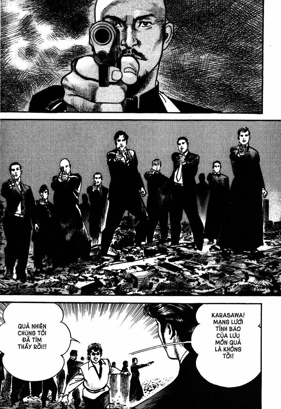 heat - thế giới ngầm chapter 131 24