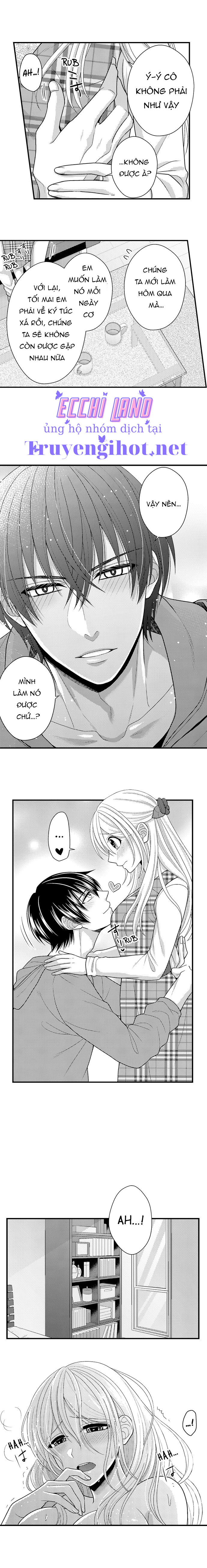 đối tượng xem mắt là học sinh của tôi và còn là một đứa trẻ ngỗ nghịch (full) chapter 73.2 3