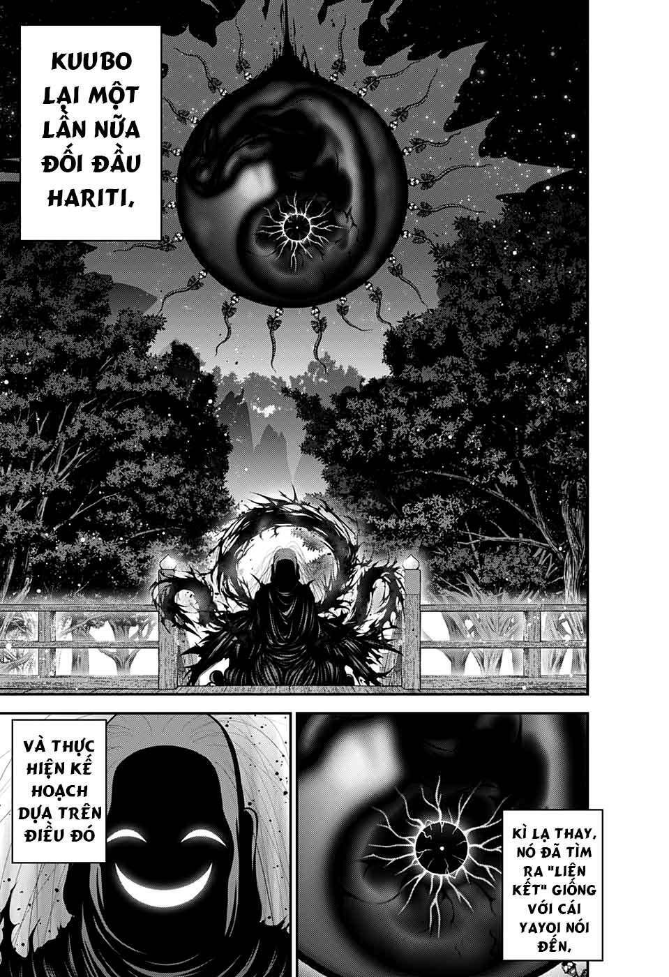 thợ săn ác linh chapter 23 20
