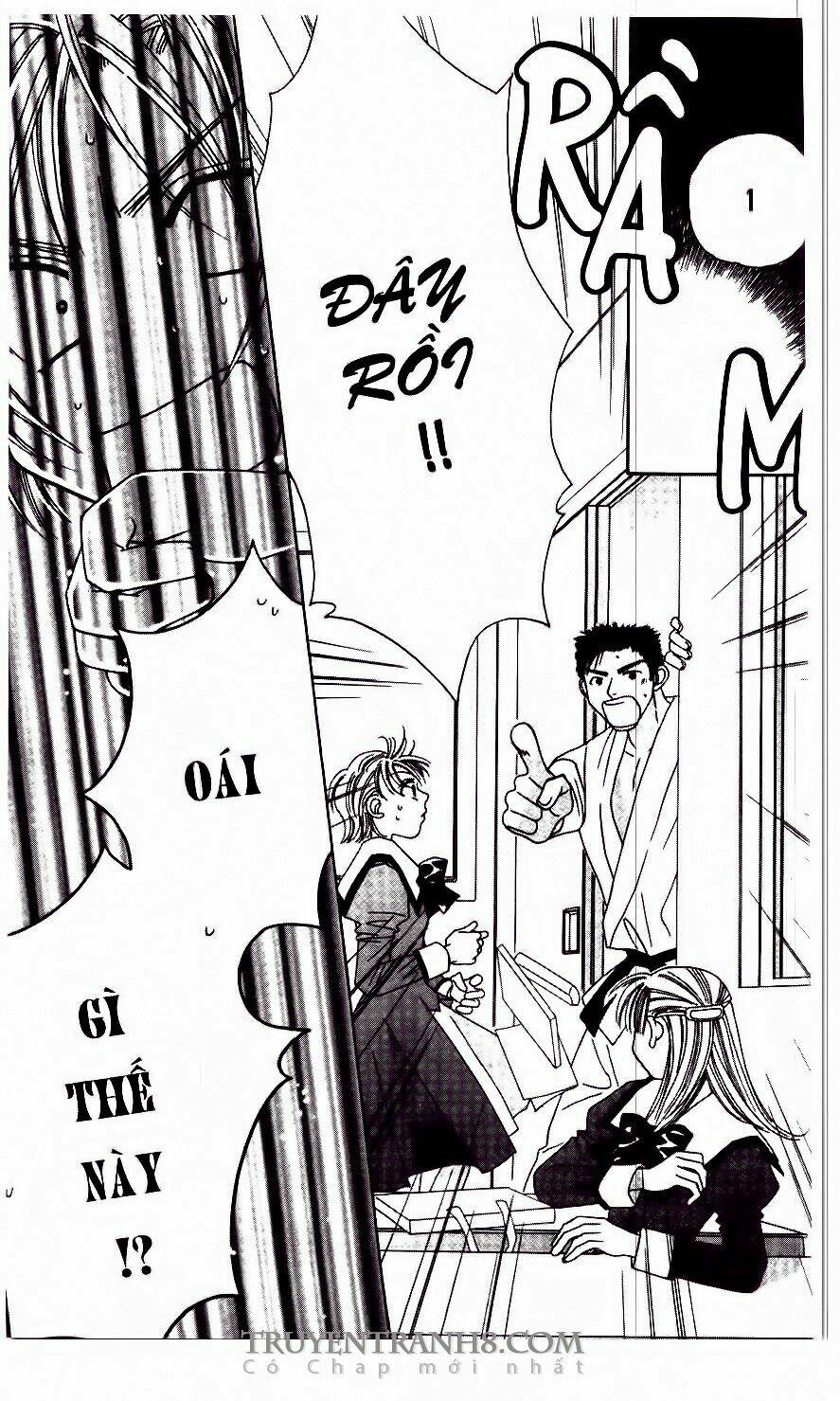 vườn địa đàng chapter 7 38