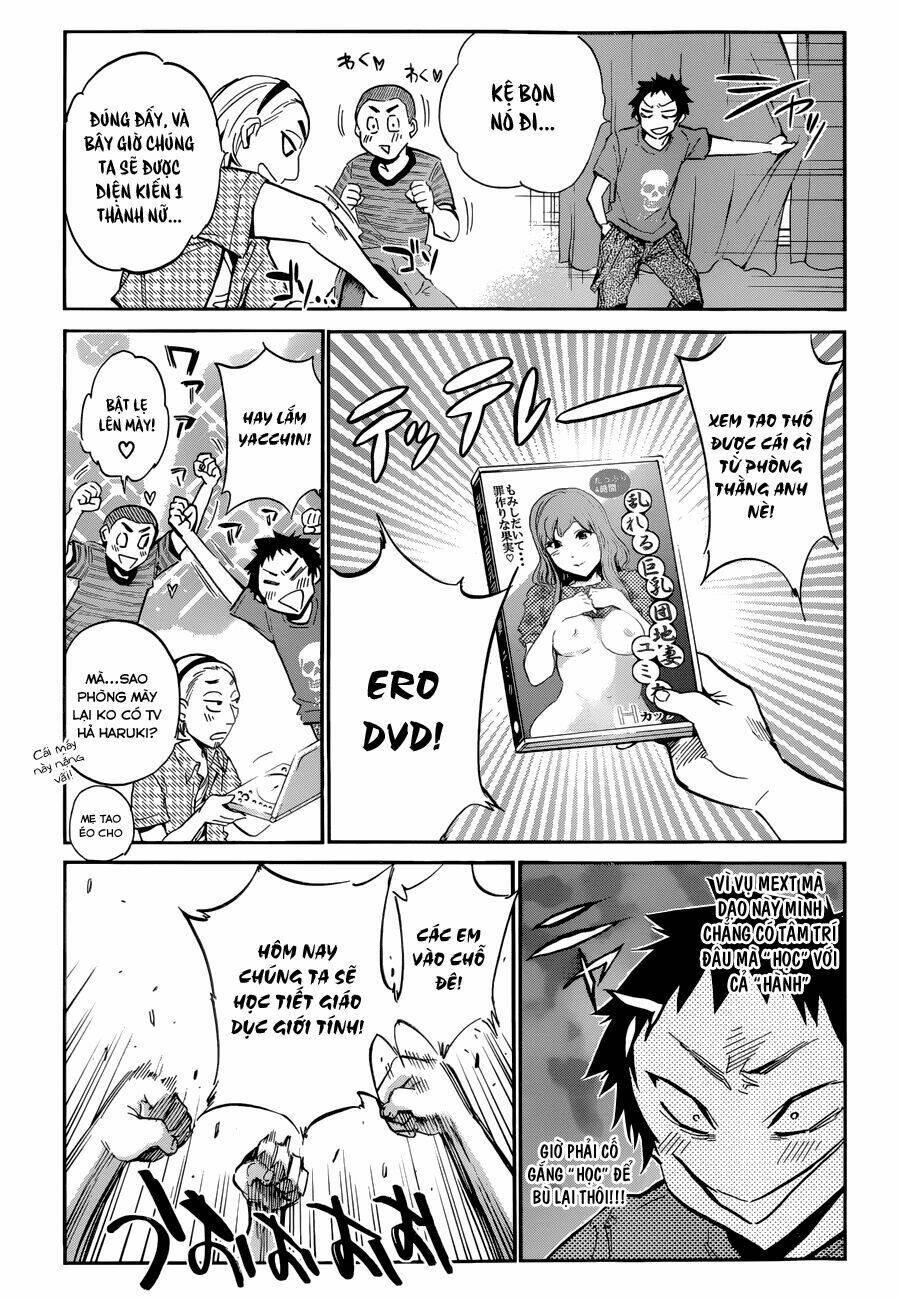 shishunki no iron maiden chapter 19 6