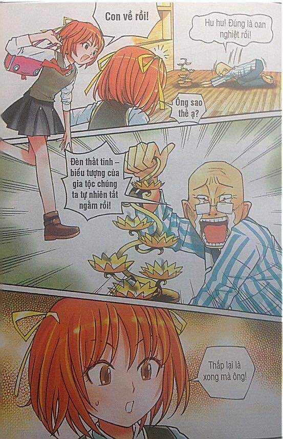 lương sơn bá - chúc anh đài phiên bản mới chapter 1.1 4