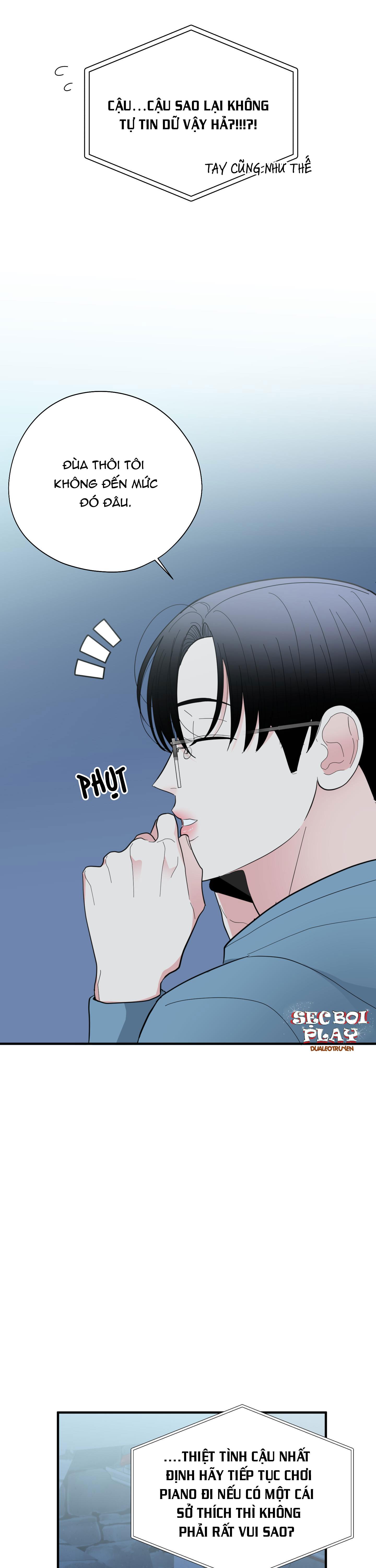 món quà dành cho kẻ ngạo mạn chapter 15 28