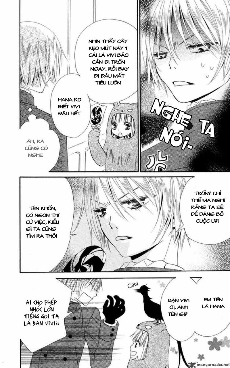 hoa và ác ma chapter 4 11