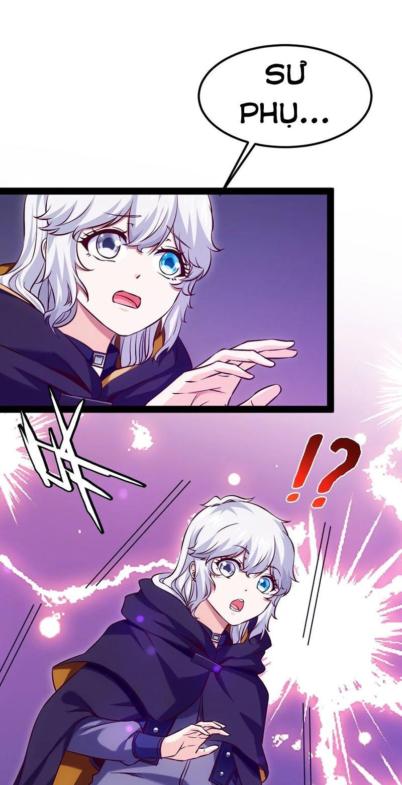 ma thú kiếm thánh dị giới tung hoành chapter 223 18