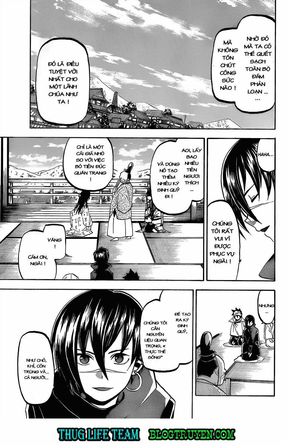 kaitai shinsho zero chapter 45 8