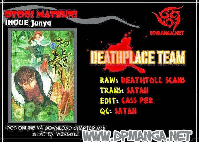 otogi matsuri chapter 66 29