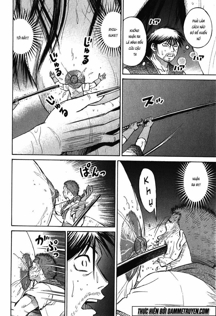 đảo ma cà rồng chapter 431 17