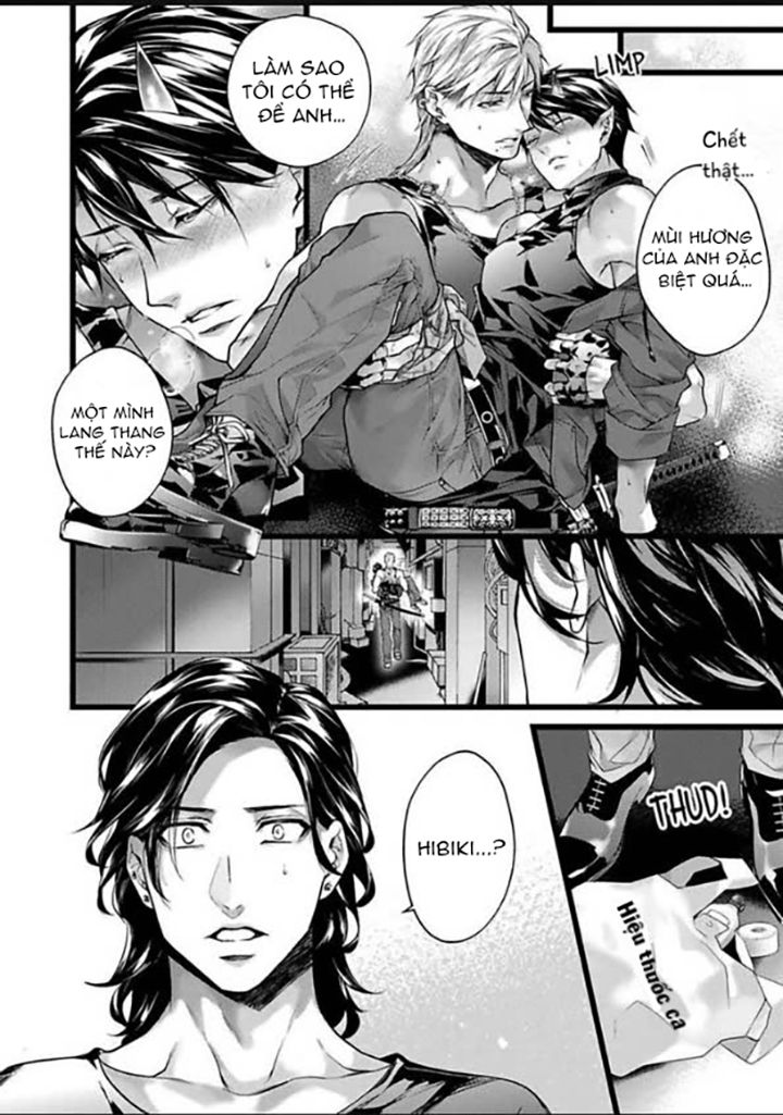 omega duy nhất của tôi là ác quỷ có ý chí mạnh mẽ chapter 3 28