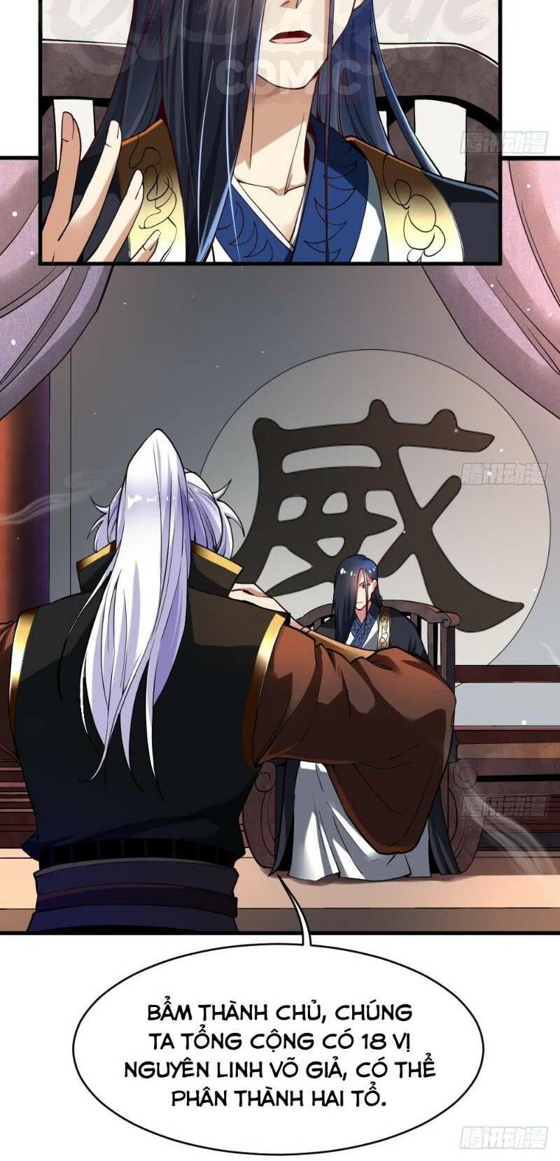 vạn cổ thiên đế chapter 34 4