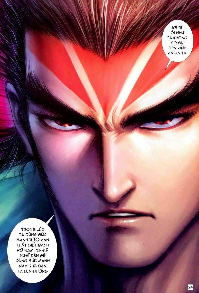 võ thần hải hổ - địa ngục chapter 49 21